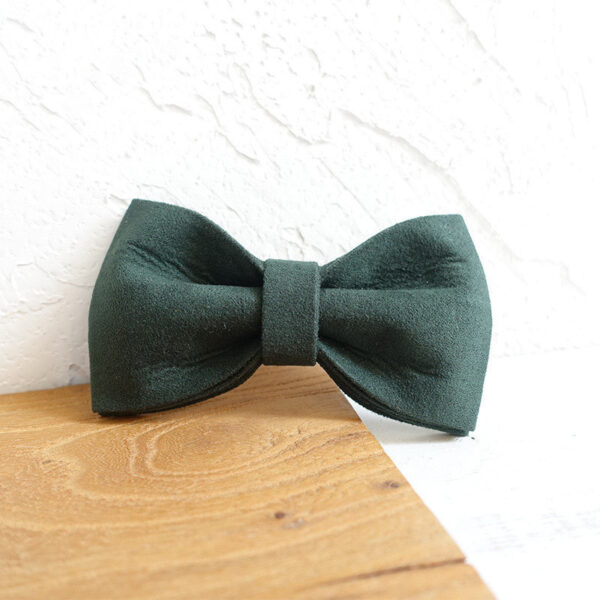 MUTTCO pet collar bow traction set - Image 4