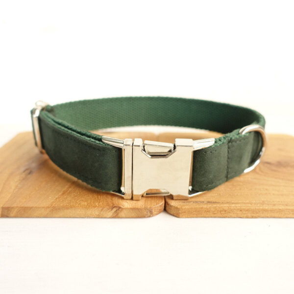 MUTTCO pet collar bow traction set - Image 2