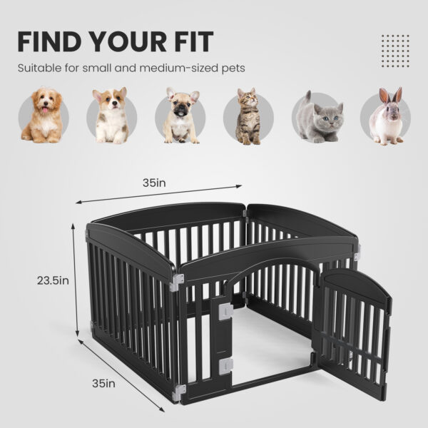 Dog Game Fence Is Safe And Reliable - Image 2
