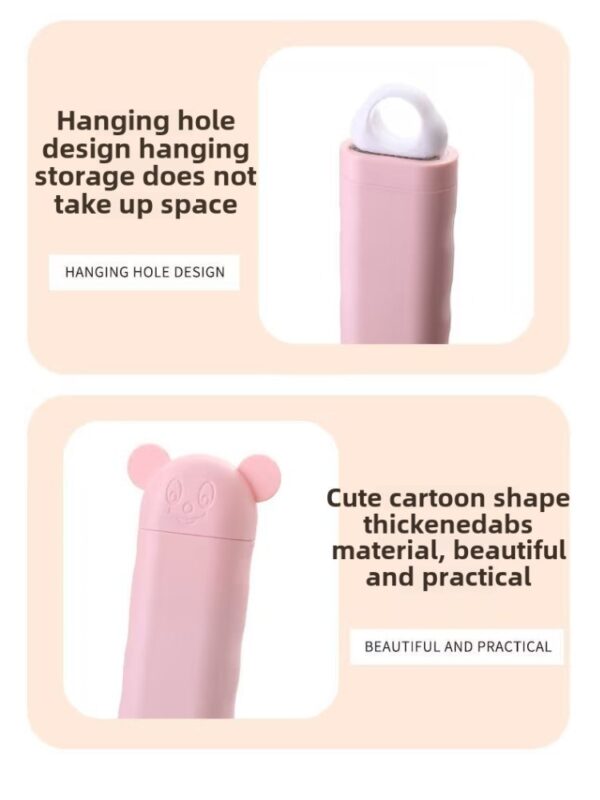 Hot Selling Lint Roller, It Can Clean Hair On Clothes, Sofas And Pet Hair At One Time. It Has Long-lasting Stickiness And A Variety Of Styles. - Image 2